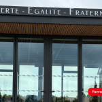 Panneau enseigne mairie